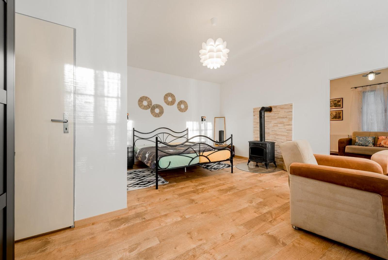 Apartman Lucie Liběchov Zewnętrze zdjęcie