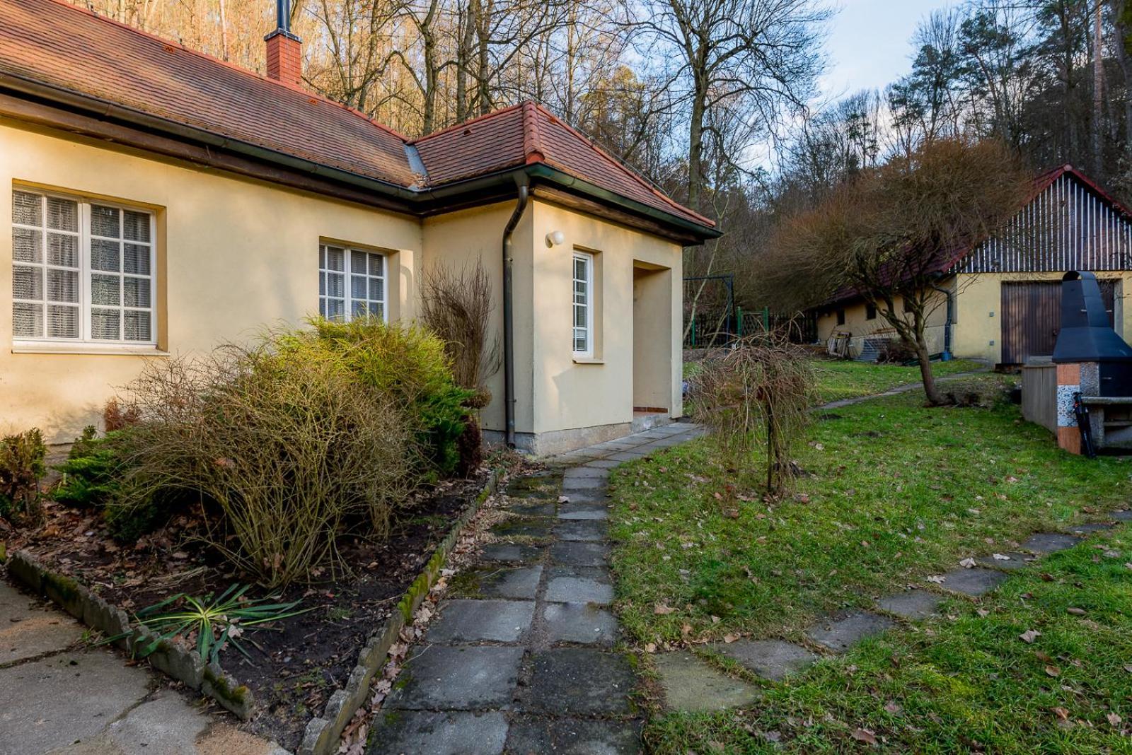 Apartman Lucie Liběchov Zewnętrze zdjęcie